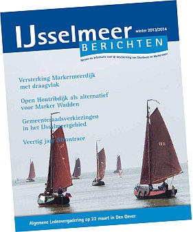 IJsselmeer Berichten - winter 2013/2014