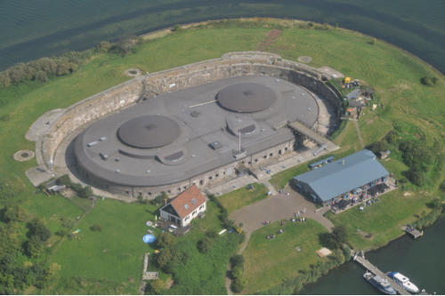 Fort van het Pampus